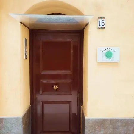 La Dimora Di Lexy Σπίτι διακοπών Παλέρμο