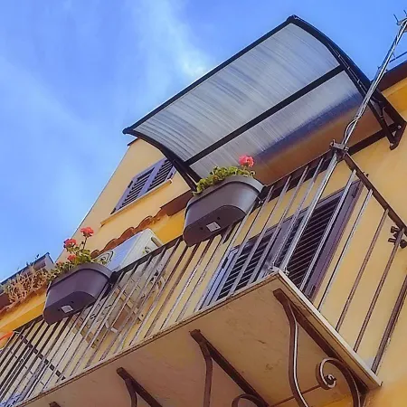 La Dimora Di Lexy Ferienhaus Palermo